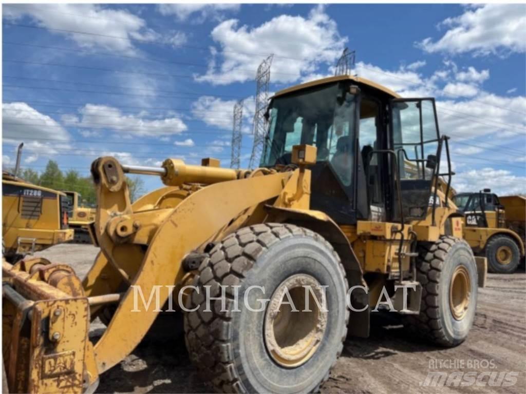 CAT 950H Pale gommate