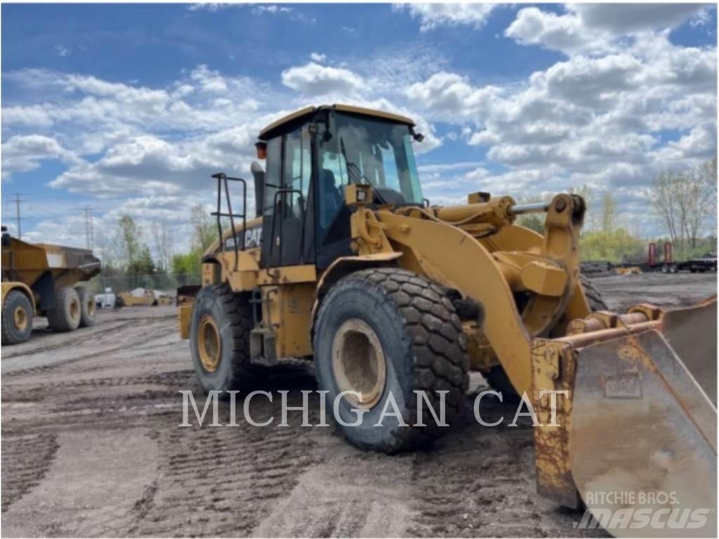 CAT 950H Pale gommate