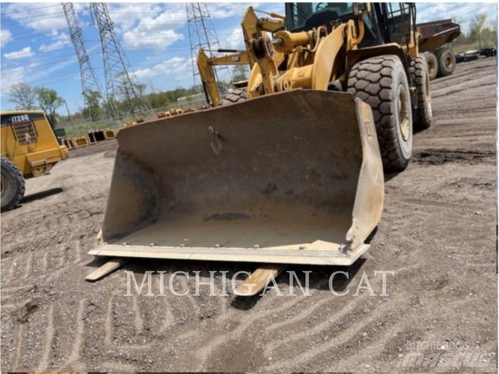 CAT 950H Pale gommate