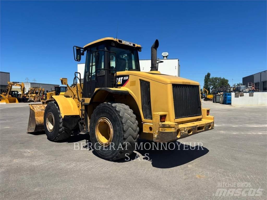 CAT 950H Pale gommate