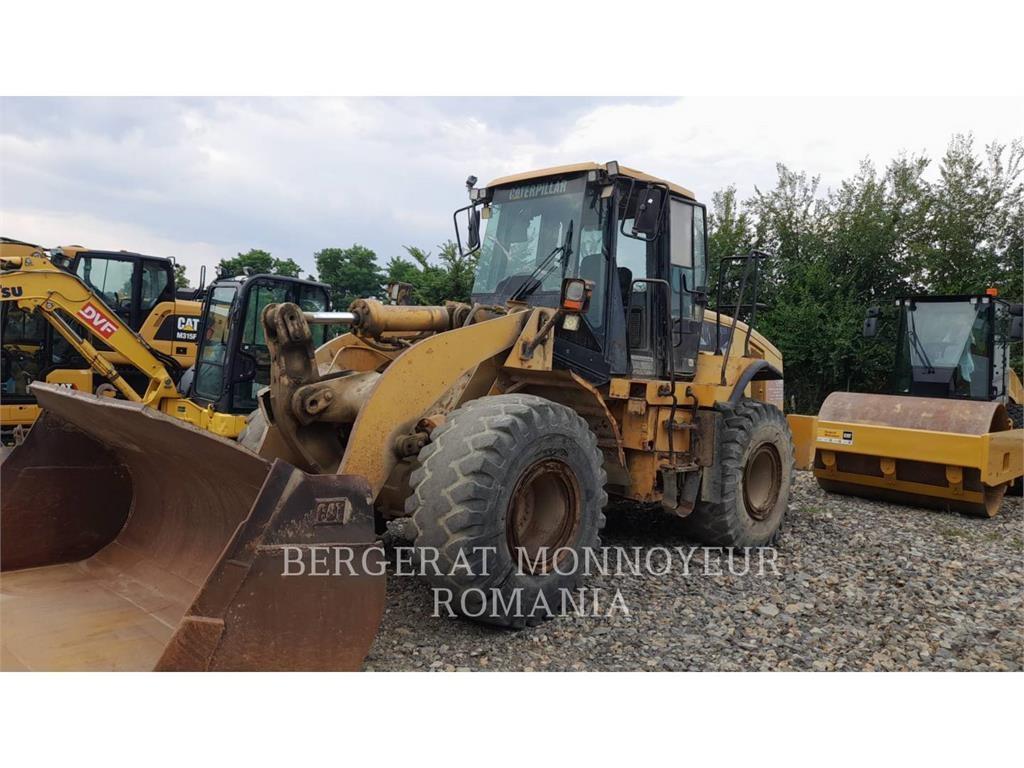 CAT 950H Pale gommate