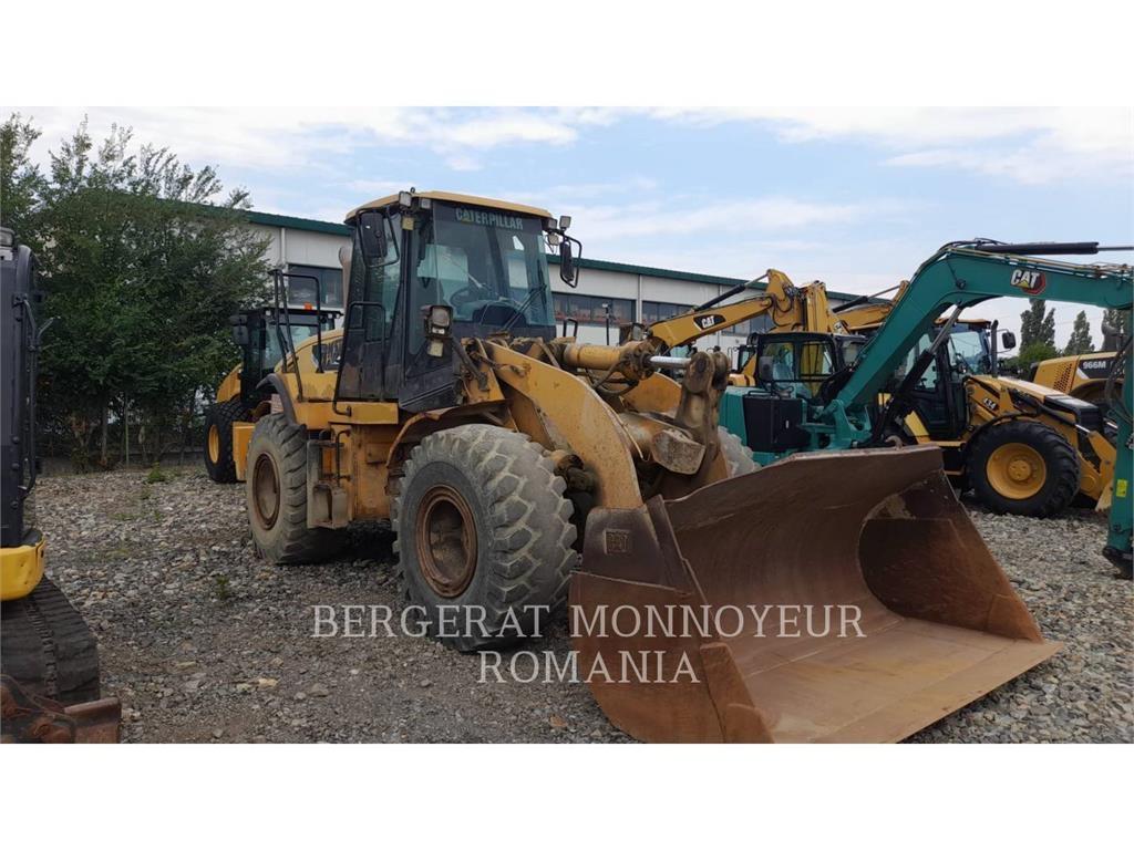 CAT 950H Pale gommate