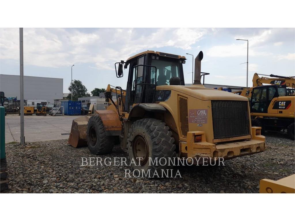 CAT 950H Pale gommate