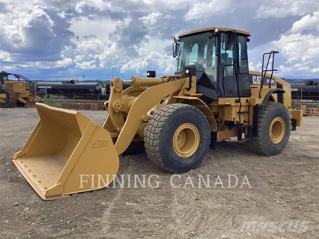 CAT 950H Pale gommate