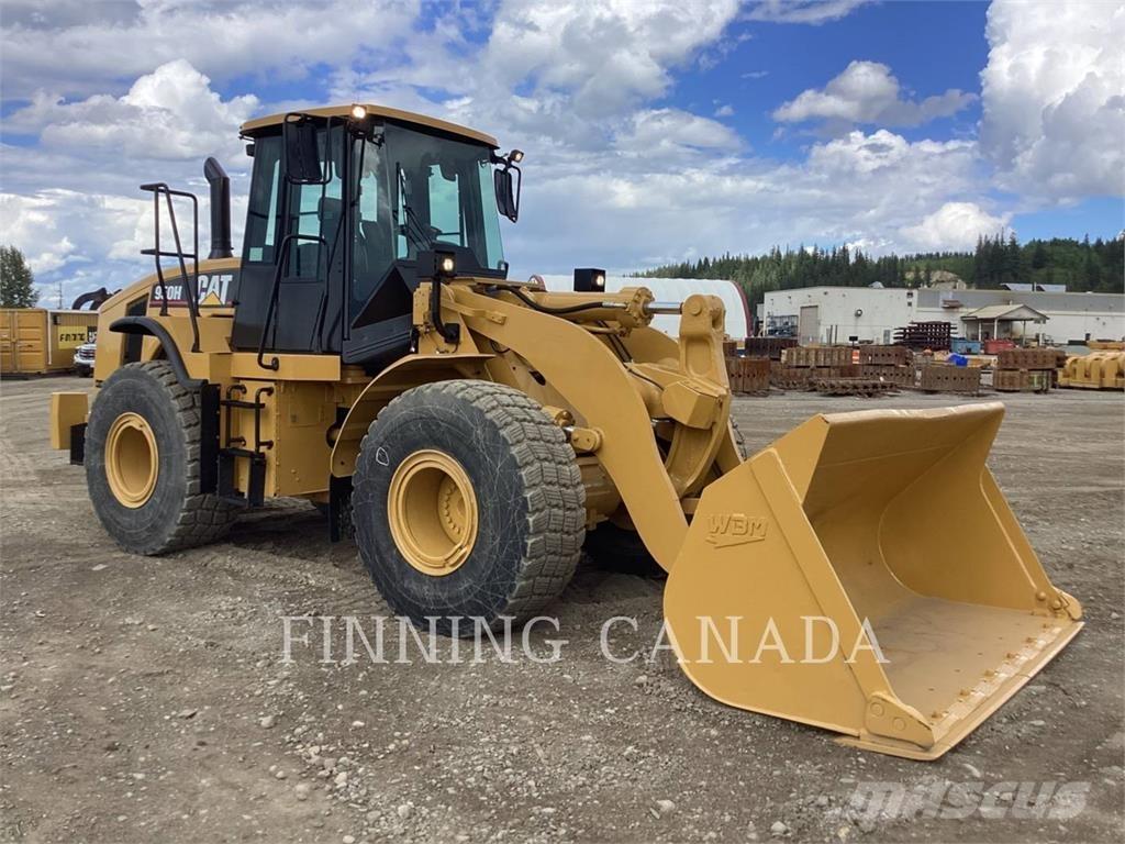 CAT 950H Pale gommate