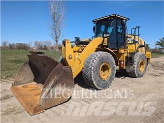 CAT 950K Pale gommate