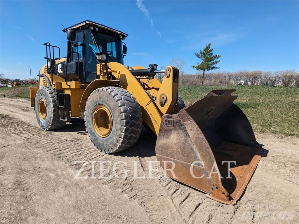 CAT 950K Pale gommate