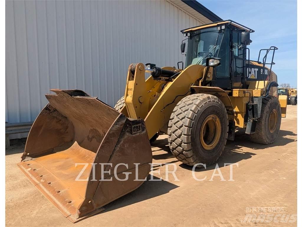 CAT 950K Pale gommate