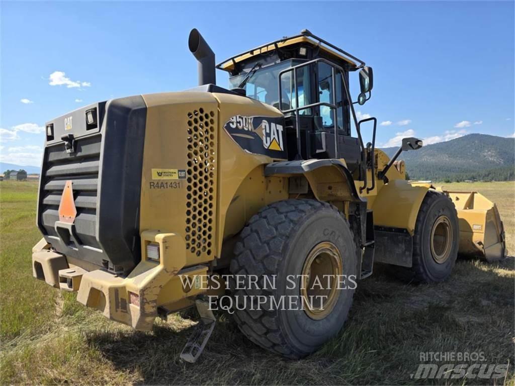 CAT 950K Pale gommate