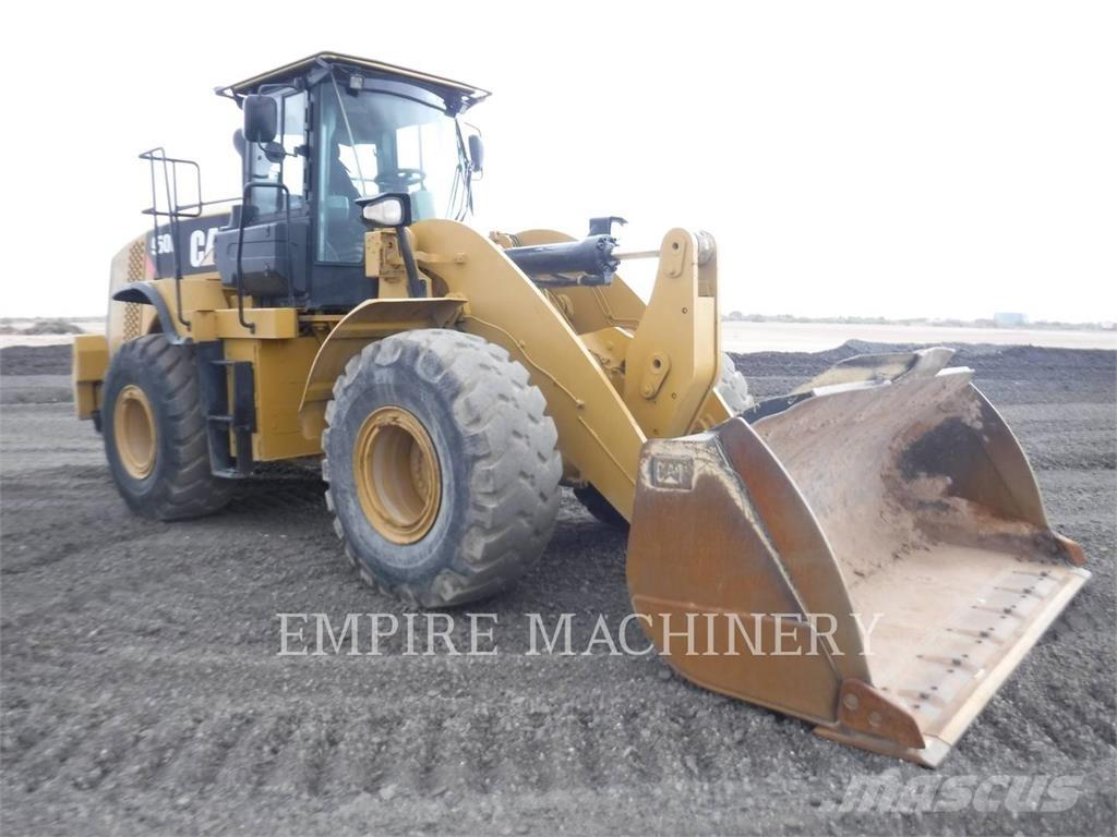 CAT 950K Pale gommate