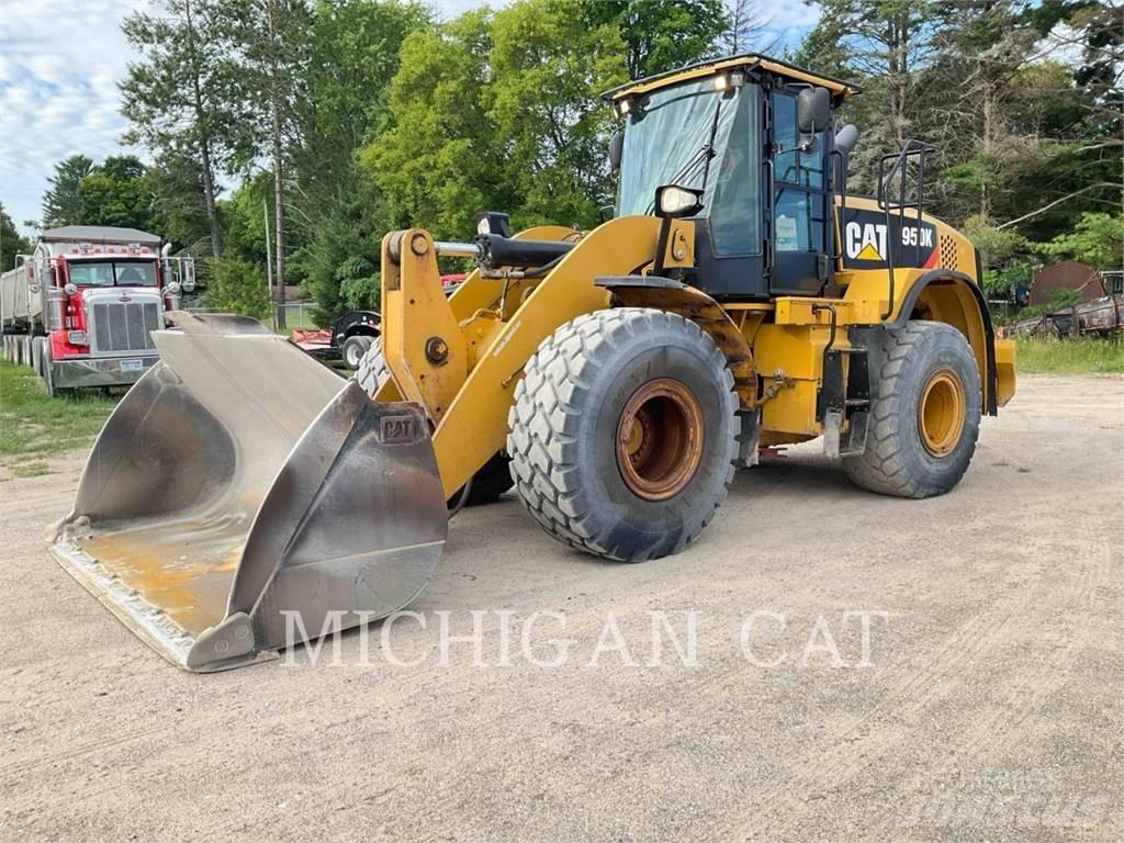 CAT 950K 3RQ Pale gommate