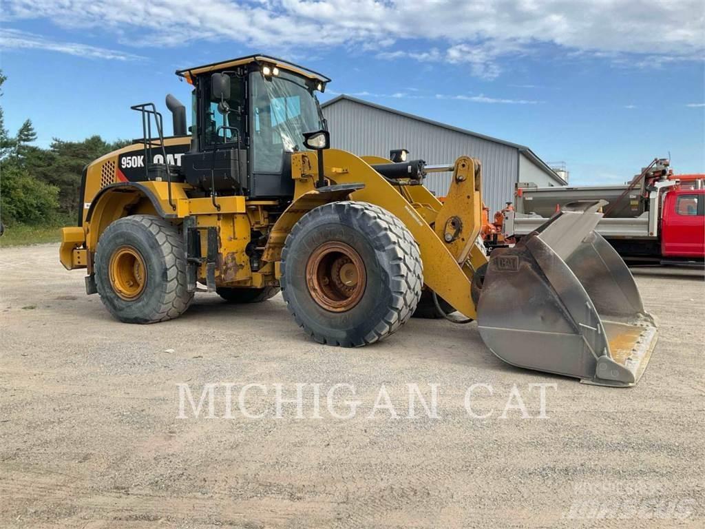 CAT 950K 3RQ Pale gommate