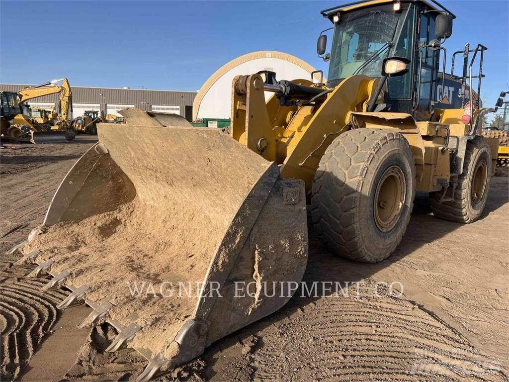 CAT 950K FC Pale gommate