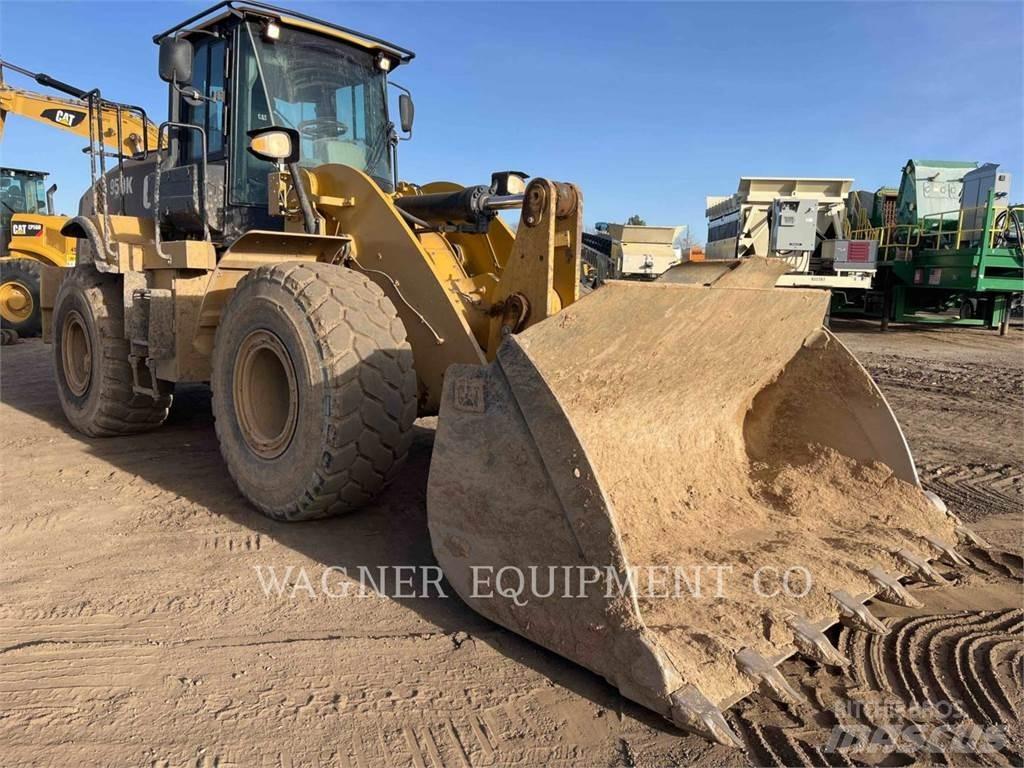 CAT 950K FC Pale gommate