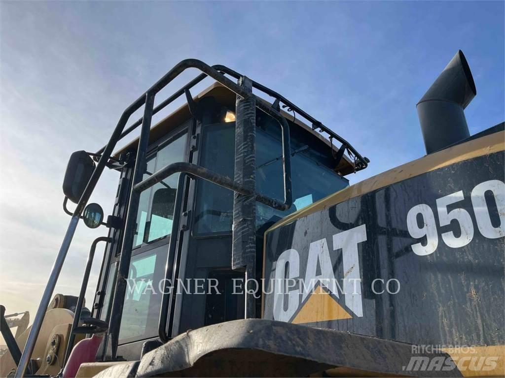 CAT 950K FC Pale gommate