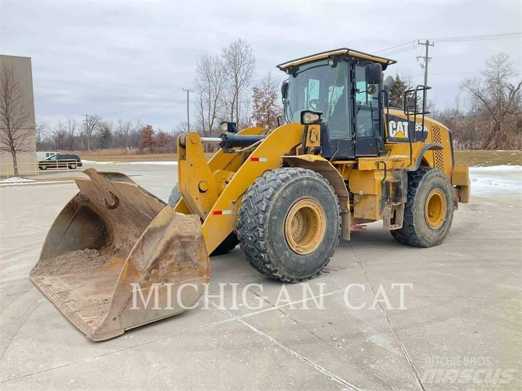 CAT 950K S Pale gommate