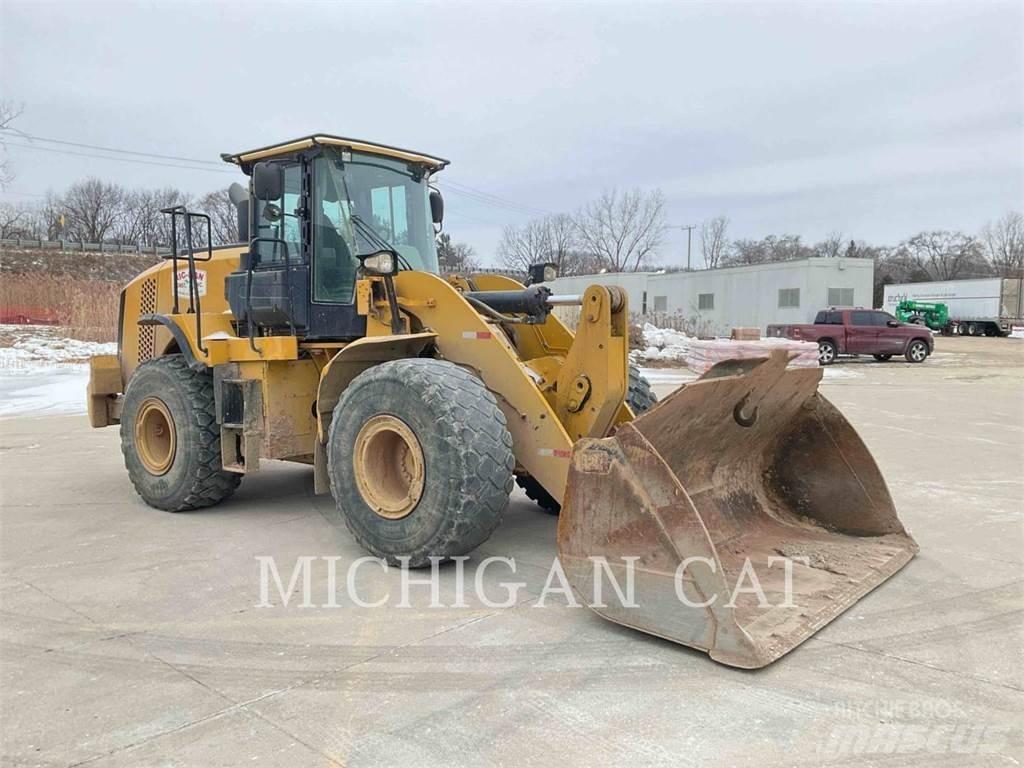 CAT 950K S Pale gommate