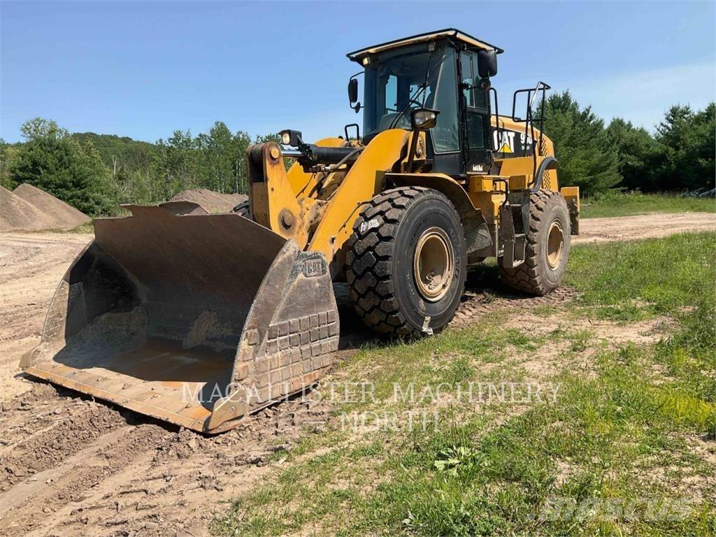 CAT 950K S Pale gommate