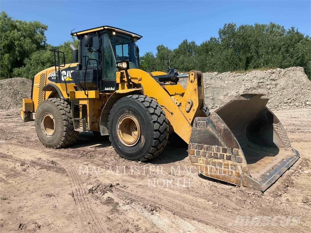 CAT 950K S Pale gommate