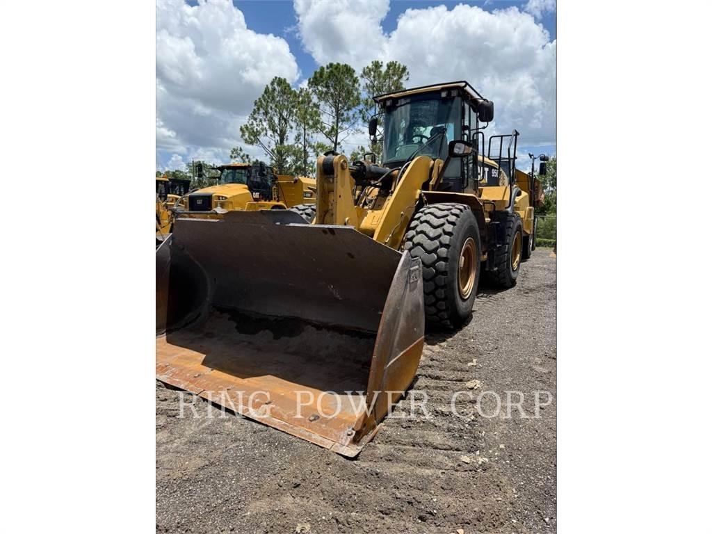 CAT 950KQCT4 Pale gommate