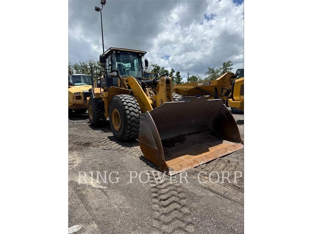 CAT 950KQCT4 Pale gommate