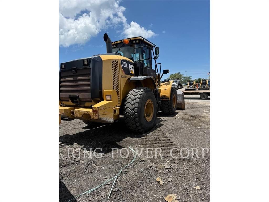 CAT 950KQCT4 Pale gommate