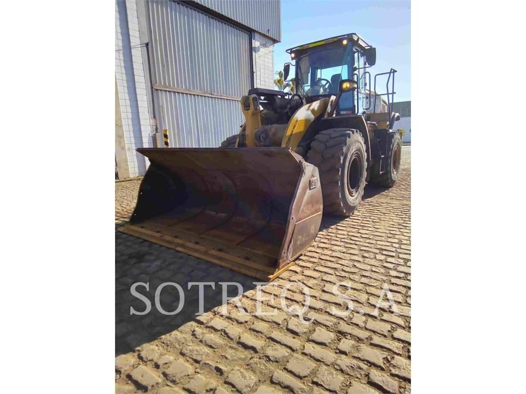 CAT 950L Pale gommate