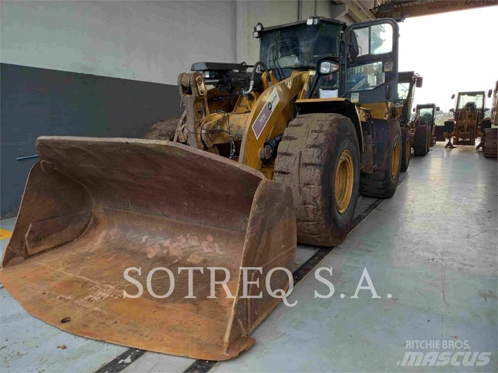 CAT 950L Pale gommate