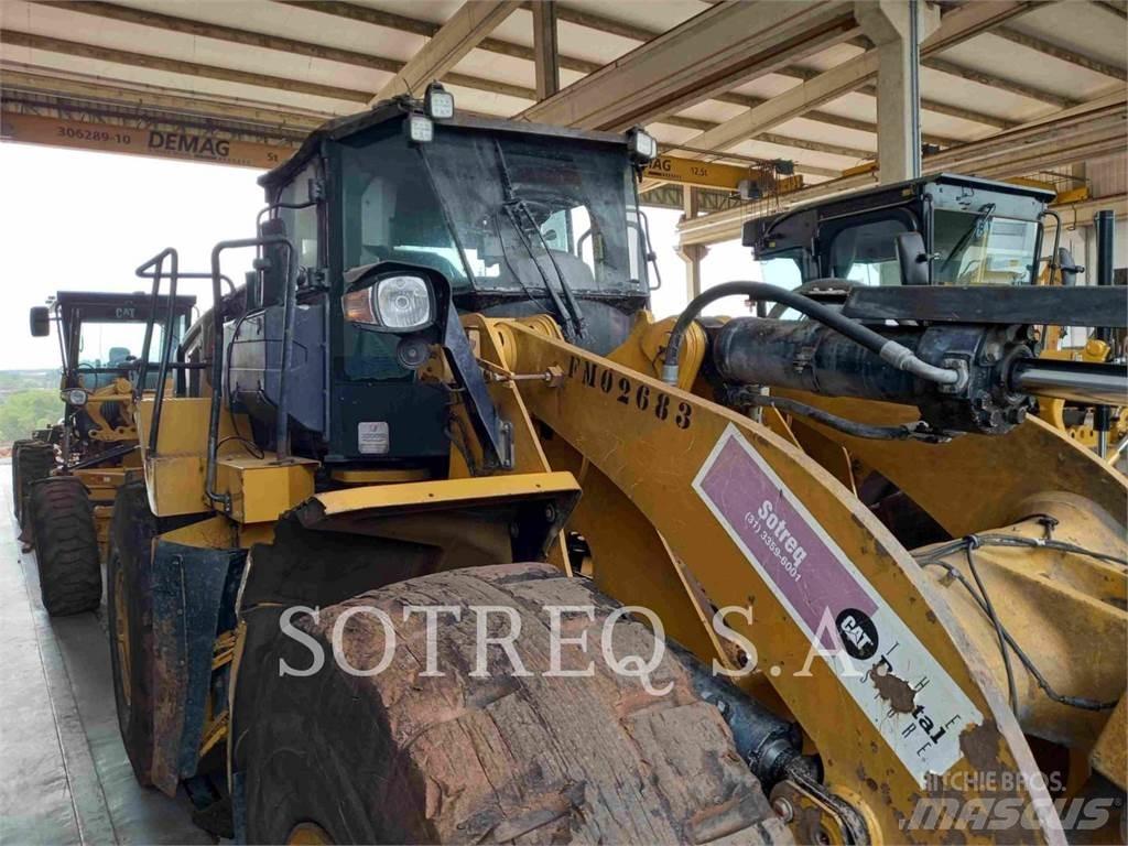 CAT 950L Pale gommate