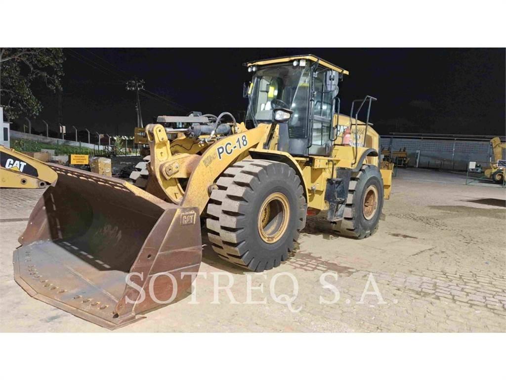 CAT 950L Pale gommate