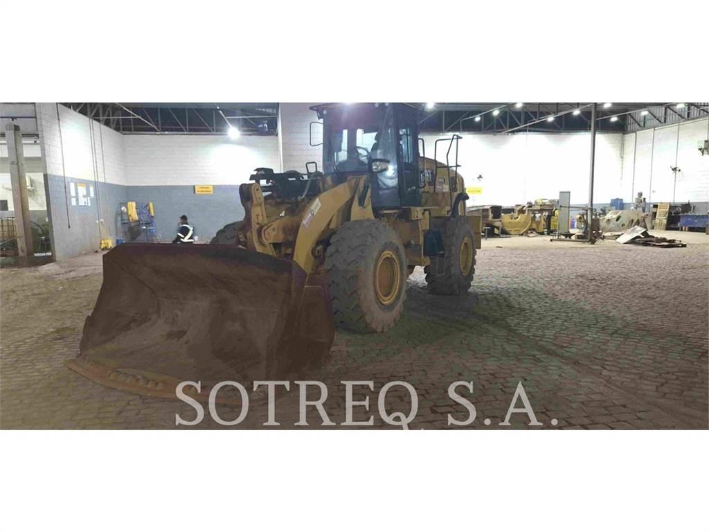 CAT 950L Pale gommate