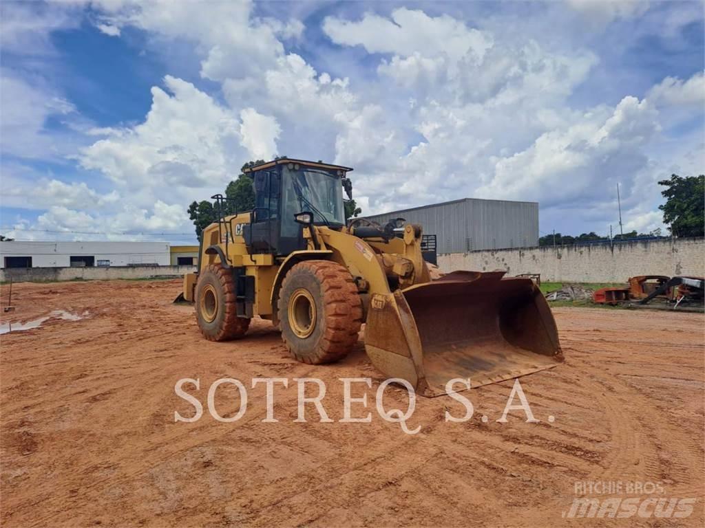 CAT 950L Pale gommate