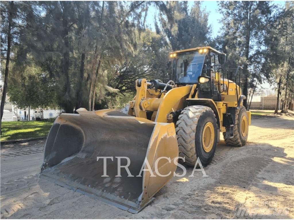 CAT 950L Pale gommate