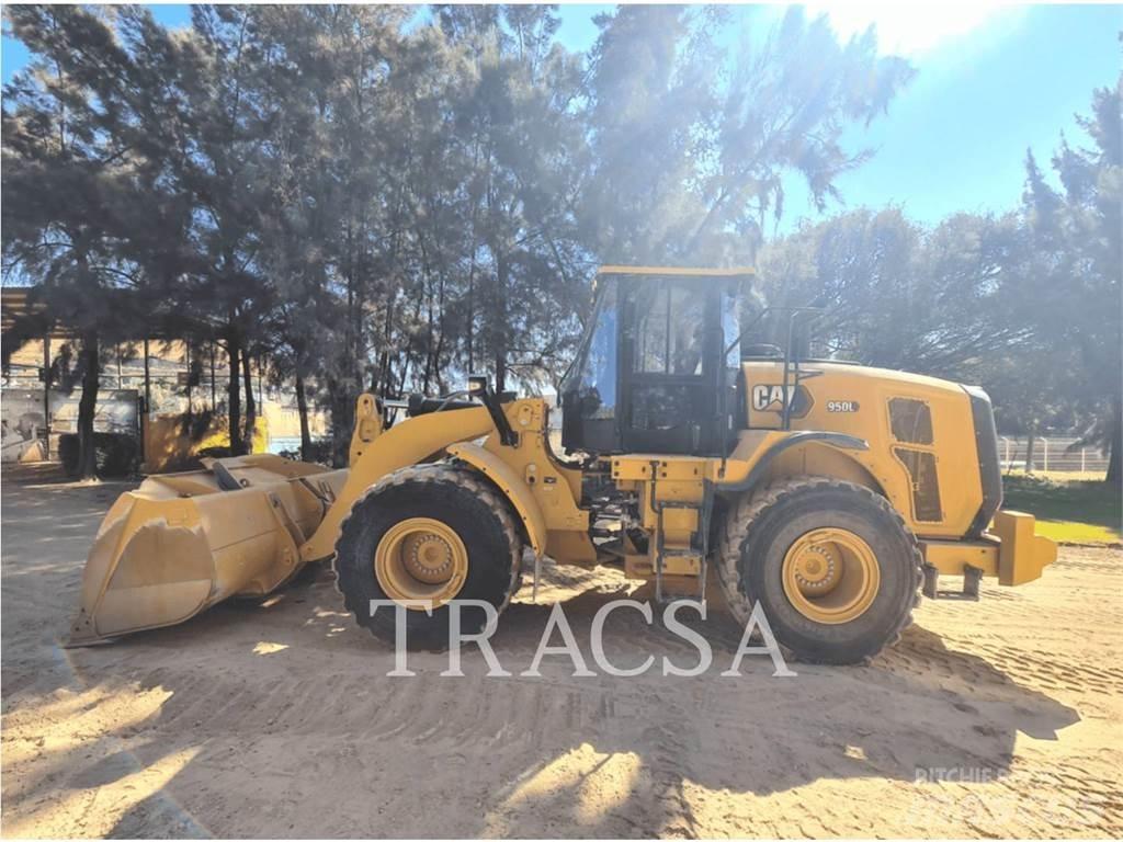 CAT 950L Pale gommate