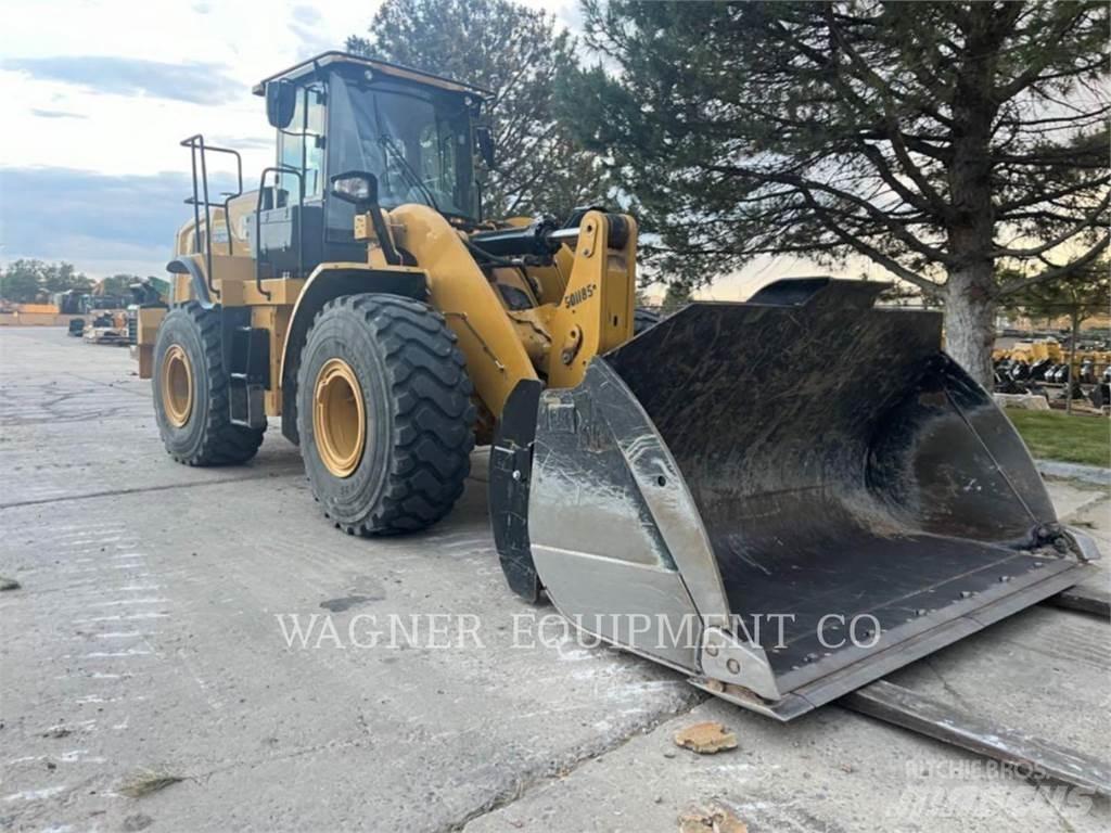 CAT 950M Pale gommate