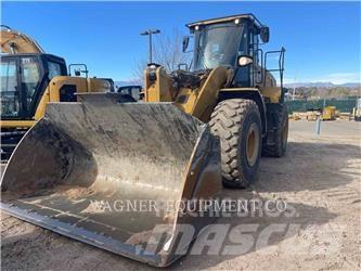 CAT 950M Pale gommate