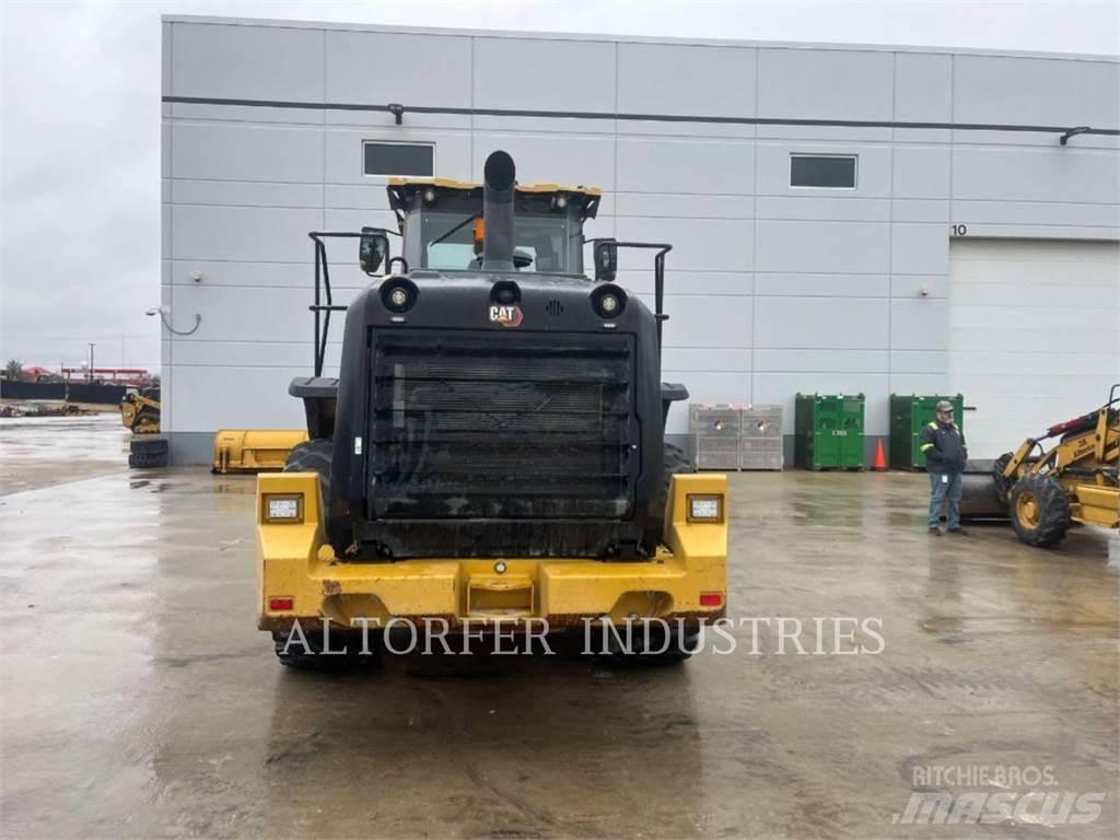 CAT 950M Pale gommate