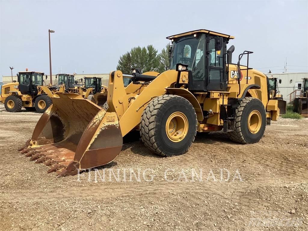 CAT 950M Pale gommate