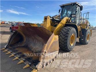 CAT 950M Pale gommate