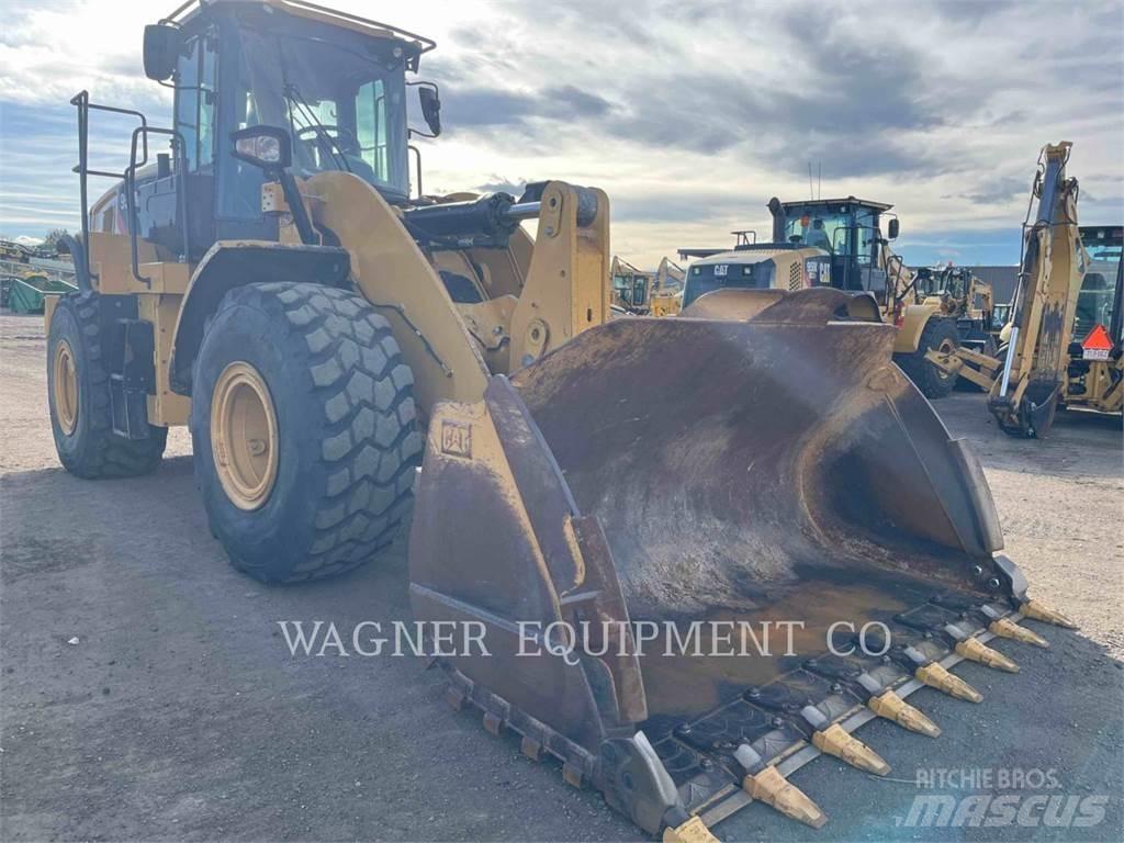 CAT 950M Pale gommate
