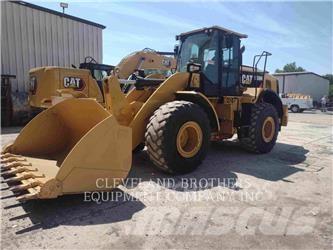 CAT 950M Pale gommate