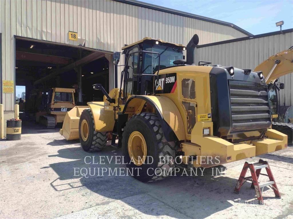 CAT 950M Pale gommate