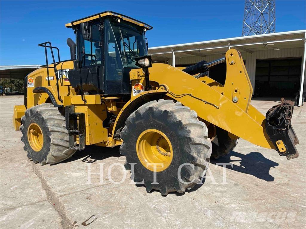 CAT 950M Pale gommate