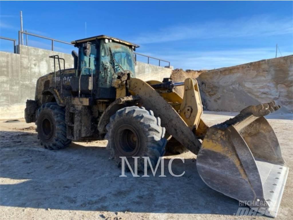CAT 950M Pale gommate