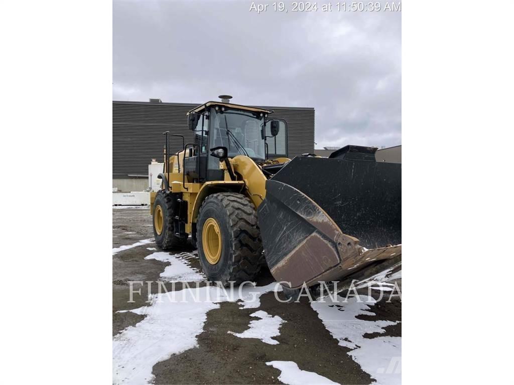 CAT 950M Pale gommate