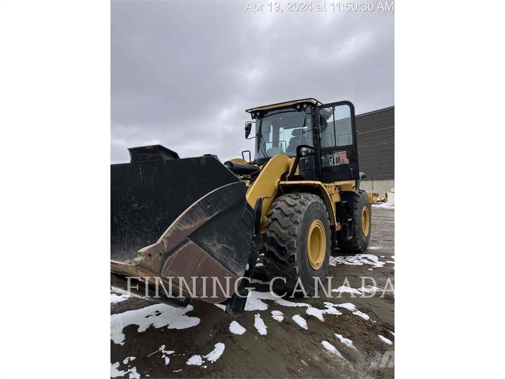 CAT 950M Pale gommate
