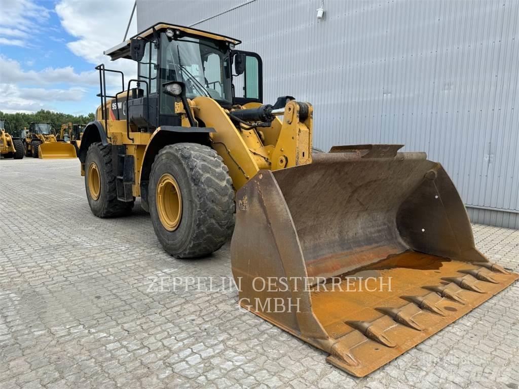 CAT 950M Pale gommate