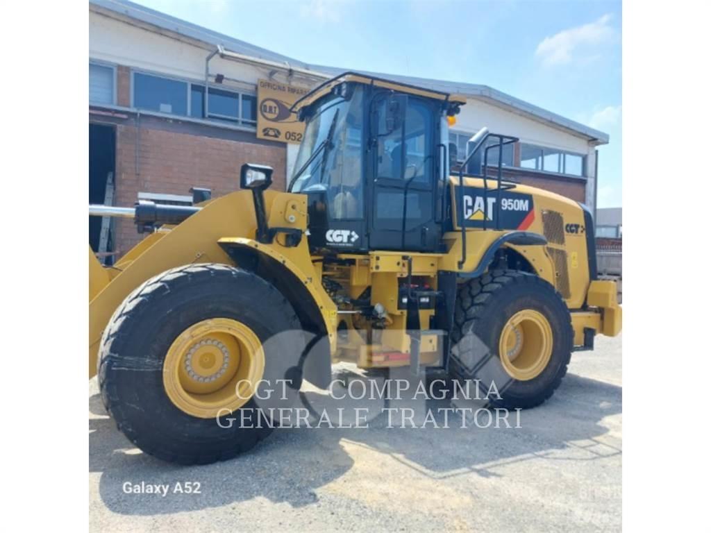 CAT 950M Pale gommate