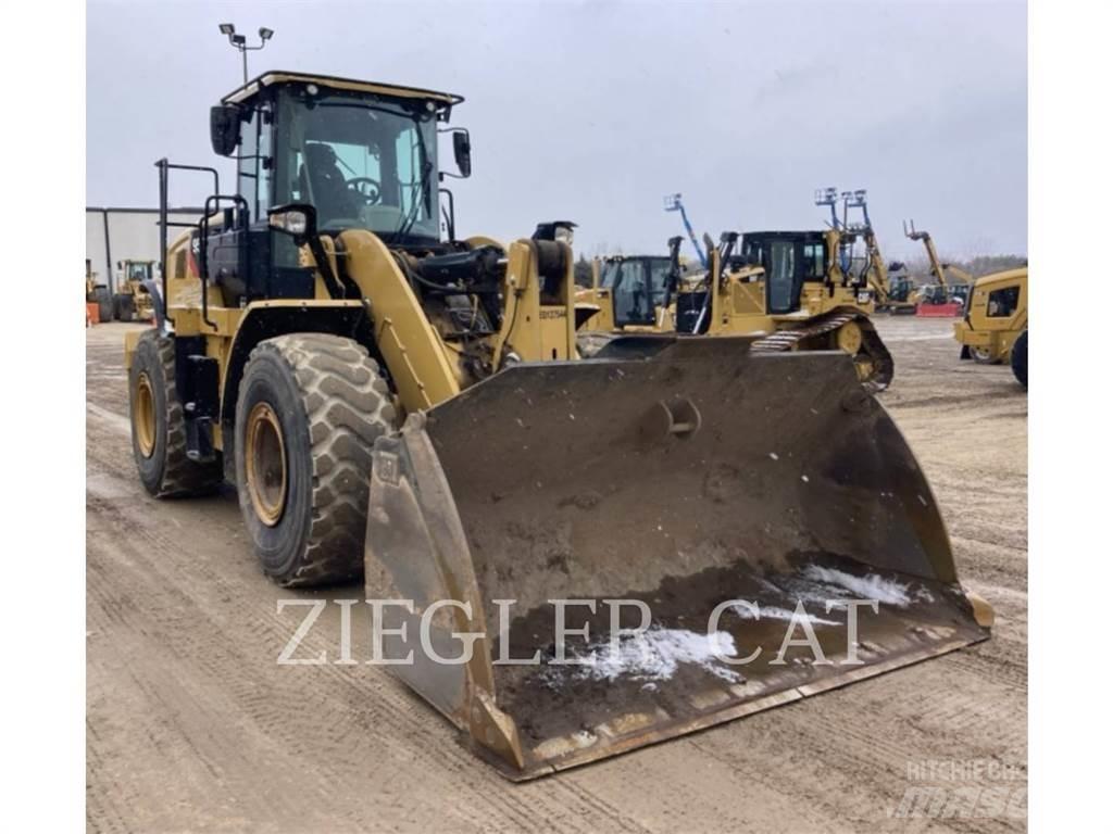 CAT 950M Pale gommate