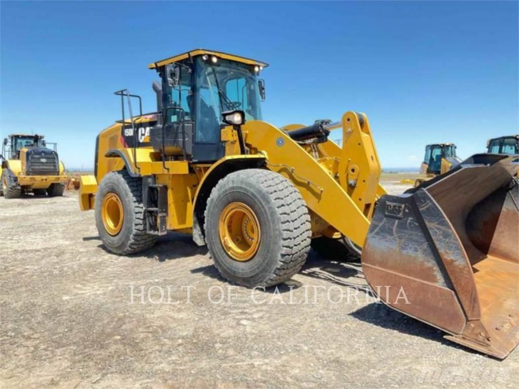 CAT 950M Pale gommate